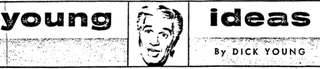 Illustration for article titled Dick Young's America ... The Reactionary Who Changed Sportswriting ...